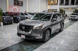 نيسان باثفايندر